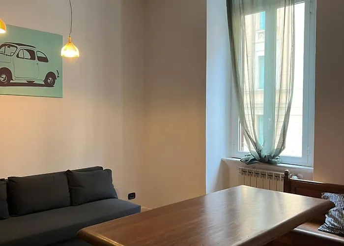 Apartment R&m Satrico *