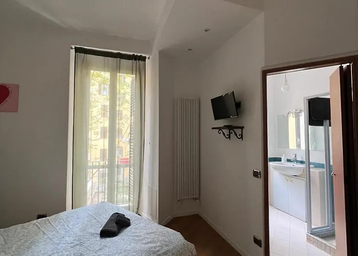 Apartment R&m Satrico Rom