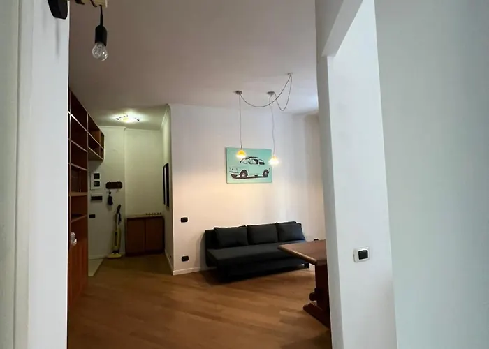 Apartment R&m Satrico Rom