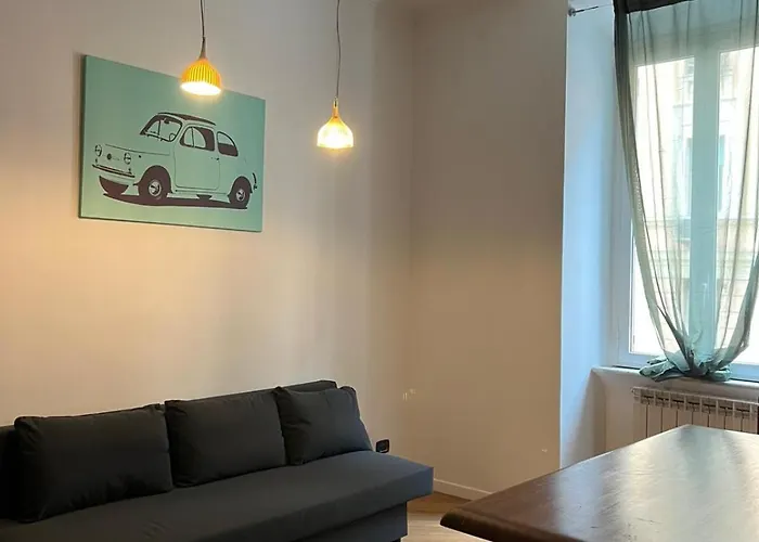 R&m Satrico Apartment